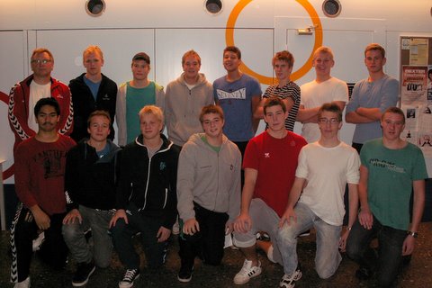 U17 landshold 2011